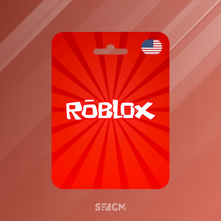 Robux / Roblox Card $25