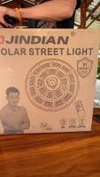 ( Wowowow+++)   200,000 W ✅ JD Jindian แท้ รุ่นใหม่สุด สว่างสุดๆ โคมหัวเสาไฟโซลาร์เซลล์ Solar Light โคมไฟจานบิน พลังงานแสงอาทิตย์ ราคาดี พลังงาน จาก แสงอาทิตย์ พลังงาน ดวง อาทิตย์ พลังงาน อาทิตย์ พลังงาน โซลา ร์ เซลล์