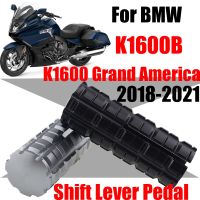 ที่ขยายคันเกียร์คันเกียร์สำหรับ BMW K 1600 K1600 B Grand America GA K1600B อุปกรณ์เสริมรถจักรยานยนต์