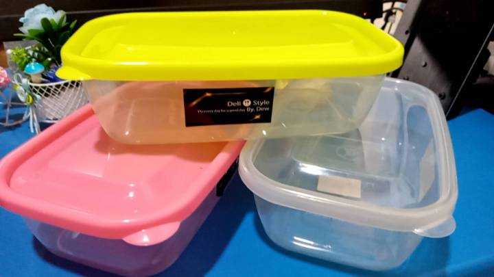 มีสินค้ากล่องพลาสติกใส่อาหาร12-5-20-6cmกล่องบรรจุอาหารกล่องถนอมอาหารอุปกรณ์บรรจุอาจัดเก็บอาหารbox