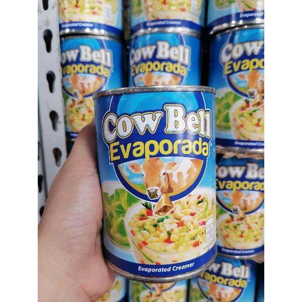 Cowbell Evaporada Milk Lazada PH