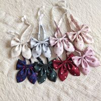 【cw】 New Pattern Bowtie Bow tie Uniform knot JK Ties Cravat Children Bowties Neck Wear ！