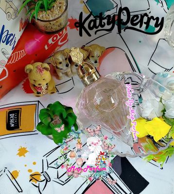 Katy Perry Killer Queens Spring Reign Eau de Parfum For Women 100 ml. ( ไม่มีกล่อง No Box )