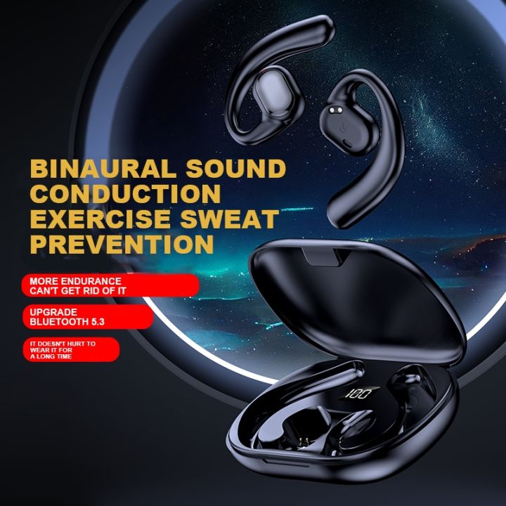 bone-conduction-headset-bl35-bluetooth-wireless-bluetooth-headset-is-suitable-for-noise-reduction-and-waterproof-sports-driving
