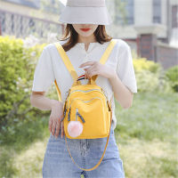 Small Women Backpack Mini Backpack Korean Fashion Bookbag High Quality Travel Oxford Back pack for Teenage Girl Mochila Feminina