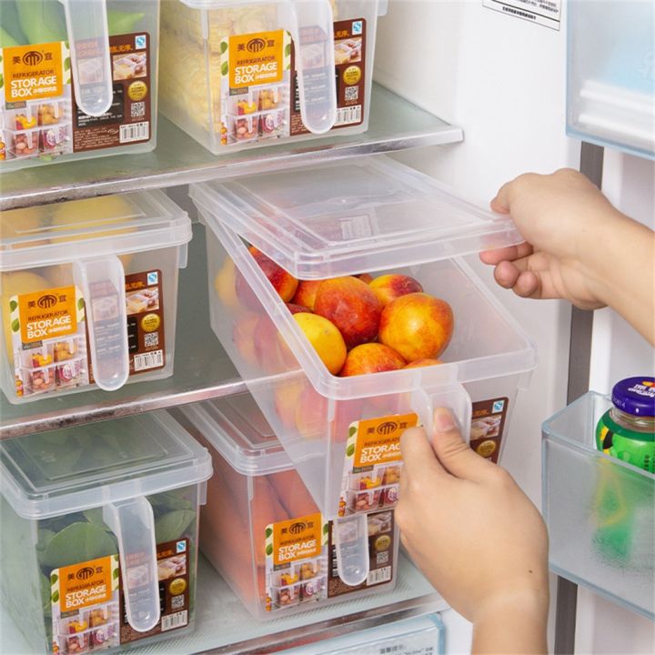 quicklink-quicklink-ตู้เย็นเก็บความสด-quicklink-กล่องเก็บอาหารเกรดอาหารผลไม้และผักกล่องแช่แข็งกล่องกล่องเก็บของตู้แช่แข็งพิเศษสำหรับเนื้อสัตว์