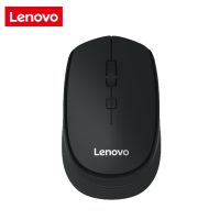 Lenovo M202 Wireless Mouse Gaming Mouse USB Computer Mice Ergonomic Desktop 2.4GHz 1600DPI for PC Laptop Office Home