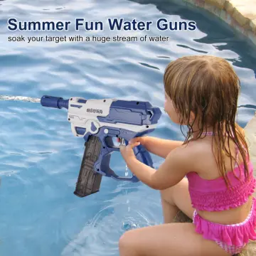 Best long distance water hot sale gun