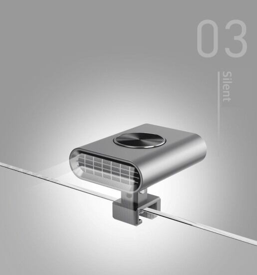 Quạt chihiros cooling fan tản nhiệt làm mát nước bể cá - ảnh sản phẩm 4