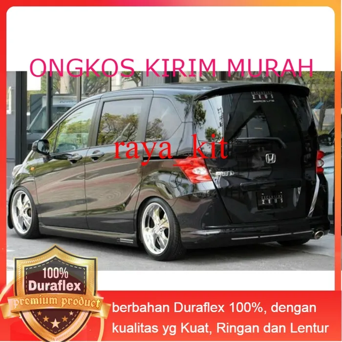 BODYKIT honda freed zeus body kit Lazada Indonesia
