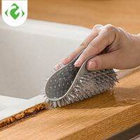 【CW】 Multi-Purpose Dishwashing Silicone Cleaning Heat-Resistant Dish Washing Rags Tools Kitchenware Dishcloth