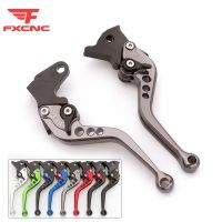 FXCNC Aluminum Adjustable Racing Motorcycle Brake Clutch Lever For Kawasaki Z900 Z650 NINJA 650R ER 6F VERSYS 650 cc 2017 2021