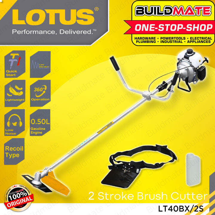 [2 BOX] LOTUS Brush Cutter Grass 2 Stroke | 4 Stroke [SOLD PER SET ...