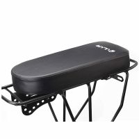 Bicycle Manned Seat Mountain Bike Back Rack Seat Cushion Manned Comfortable Saddle Child Back Seat Backrest Seat