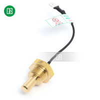 สำหรับ Volvo Excavator EC55B เซ็นเซอร์อุณหภูมิน้ำ D3.1A เครื่องยนต์129107-44901 Alarm Sensor