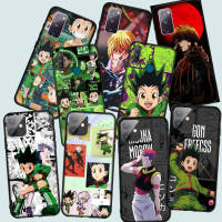 อ่อนนุ่ม Coque L180 MC58 Hunter × Hunter GON FREECSS เคสโทรศัพท์ ซิลิโคน หรับ Xiaomi Redmi Note 9 10 8 Pro 9A 9S 9T 9C 10S 10A Note9 Note10 Note8 10C 9Pro 10Pro 5G Poco X3 NFC M4 Pro PocoX3 Pปก Phone Casing