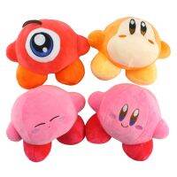 【ขาย】เคอร์บี้สีชมพูเทรนด์2021ของเล่นตุ๊กตาอะนิเมะน่ารัก Waddle Dee เกม Doo ตุ๊กตาตัวการ์ตูนนุ่มยัดไส้อะนิเมะของขวัญวันเกิดสำหรับเด็ก