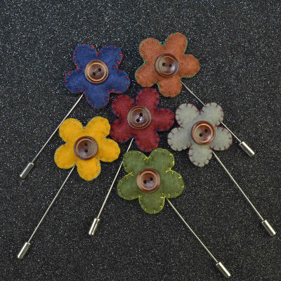 20 pcslot , Handmade Flower Lapel Pin, Mens Wedding Boutonniere, Groom Groomsmen Gift