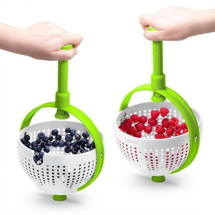 colander-drainer-basket-vegetable-fruit-water-drainer-basket-spinner-non-scratch-spinning-water-drainer-basket-kitchen-strainer