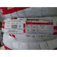 BRIDGESTONE สายลมยาง (Compressed Air Hose) BRIDGESTONE 3/8 ( 9.5 mm.x17.7 mm.)  100เมตร/ ม้วน