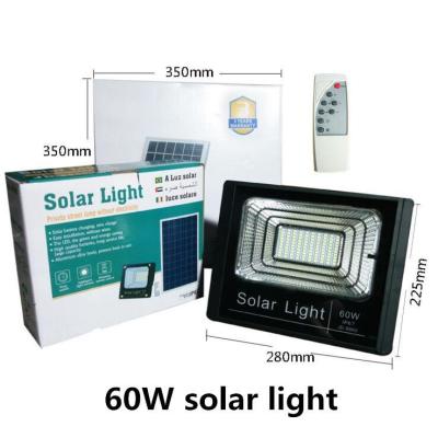 ( Wowowow+++) ไฟสปอร์ตไลท์ 60วัตต์ กันน้ำ IP67 ใช้พลังงานแสงอาทิตย์ โซลา เซลล์ ยี่ห้อ JD Solar Light 8860- 60w (100 SMD) ราคาสุดคุ้ม พลังงาน จาก แสงอาทิตย์ พลังงาน ดวง อาทิตย์ พลังงาน อาทิตย์ พลังงาน โซลา ร์ เซลล์