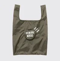 最適な価格 HUMAN MADE GDC HUMAN HEART HEART CAMO GDC TOTE