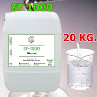 3001/SF 1,000 20KG. SF 1,000 ซิลิโคน ออยล์ 1,000  Silicone Oil 1,000 ( 20 กิโลกรัม )