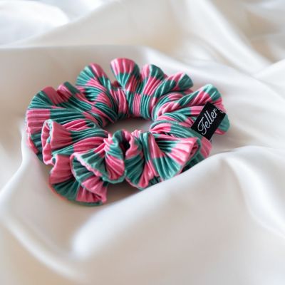 teller of tales scrunchies - watermelon (colorpop collection)