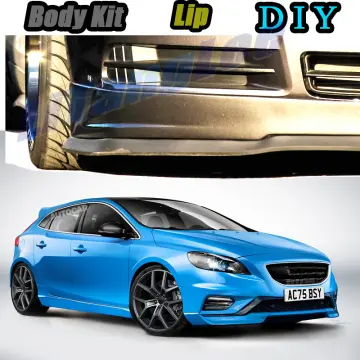 Volvo v40 store front splitter