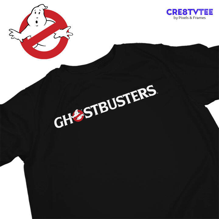 GHOSTBUSTERS Unisex T-Shirt | Lazada PH