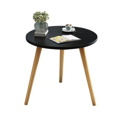 โต๊ะข้างเตียง 40cm โต๊ะกาแฟ โต๊ะกลาง โต๊ะรับแขก โต๊ะกลม โต๊ะข้างโซฟา โต๊ะเล็ก Coffee Table Grandmaa
