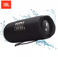 ลำโพงบลูทูธJBL Flip 6 Bluetooth Speaker ลำโพงกลางแจ้ง ลำโพง บลูทูธ flip 6 เครื่องเสียงแบบพกพากันน้ำ