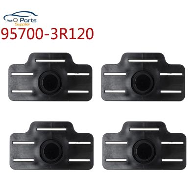 new prodects coming New 4Pcs PDC Parking Sensor 95700 3R120 957003R120 PDC For Kia CARNIVAL High Quality Black Color