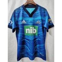 2023 Blue Tune Home MENs Rugby Jersey Top Quality A+++