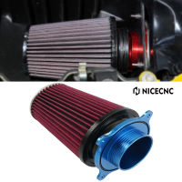 Nicecnc สำหรับปี Raptor 700 2006-2011 2013-2022 Raptor 700R 2012 16-22 Special Edition Air FILTER intake Kit อุปกรณ์เสริม A