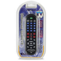 Chunghop Zhonghe Q-X33e Universal Tv Universal Remote Control Pure Setting English Export Foreign Trade Edition