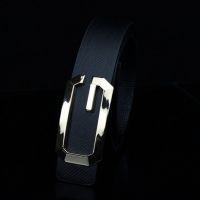 MATTEO เข็มขัด เข็มขัดผู้หญิง Fashion Casual G Buckle Belt No. 0528 0529 0672