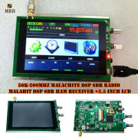 50K-200MHz Malachite SDR Radio Malahit SDR HAM Receiver with 3.5 inch LCD