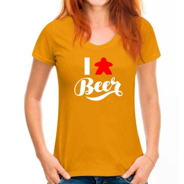 2022-latest-men-t-shirt-fashion-i-love-beer-meeple-style-t-shirt-tabletop-board-game-rpg