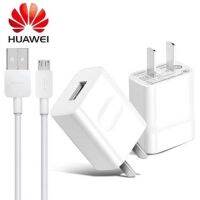 HUAWEI Original Fast Charger 2.4A Nova3i FAST Charger 5V 9V Fast USB Cable สำหรับ Android 2A Micro USB สายชาร์จ