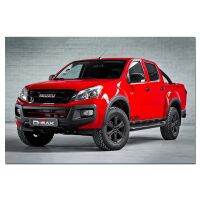 Isuzu D Max Fury Double Cab Pickup Truck Wall Art Posters Canvas Prints Paintings Wall Picture For Living Room Decor