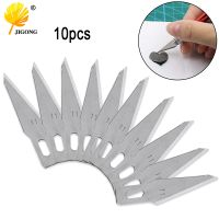 【CW】 10pcs 11  Blades for Wood Carving Tools Engraving Sculpture Scalpel Cutting PCB Repair