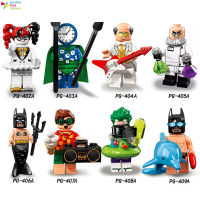 LT【ready Stock】Legoing Minifigures Building Block Toys Assembled Educational Building Blocks For Children Gifts1【cod】