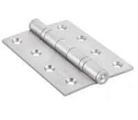 STAINLESS 304 HINGE DOUBLE  (0448)