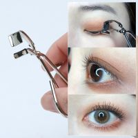 1Pcs Mini Details Part of Eye Lashes Curling Applicator Stainless Steel Eyelash Curler Natural Curly Cosmetic Clips Makeup Tools