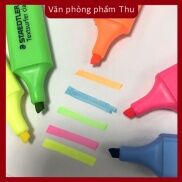 Bút Dạ Quang ,Bút Nhớ Dòng STAEDTLER 364 6 Màu - Chính Hãng Không Làm Nhòe