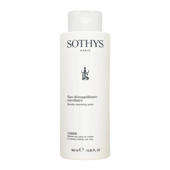 SOTHYS Micellar Cleansing Water 500ml | Lazada