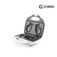 CASIKO เครื่องทำขนมไทยากิ ขนมปลา รุ่น CK 5009 *สินค้ารับประกัน 1 ปี* ใช้งานง่าย ทำเองได้ง่ายๆ - Akira Electric