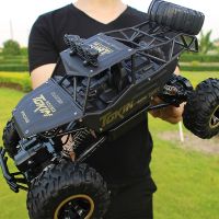 ouYunTingM Carro 1:12 4WD 27/37cm 2.4G voiture Buggy speed Off-Road Trucks for Children Gifts