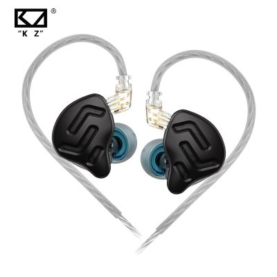 ZZOOI KZ ZNA In Ear Earphones 12MM Dual-magnetic&amp;Cavity Dynamic   Headphones HiFi Bass Monitor Earbuds Sport Headset